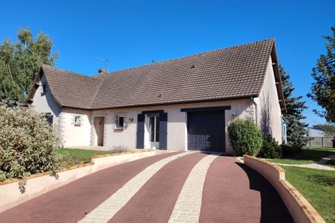 Villa i Bonneval, Eure-et-Loir, Bonneval - € 364.000 | Ref: 421778-1RJA - foto 1