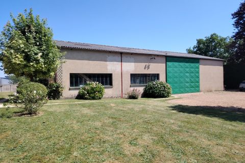 Villa i Bonneval, Eure-et-Loir, Bonneval - € 364.000 | Ref: 421778-1RJA - foto 2