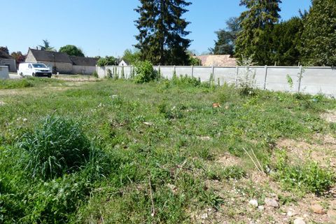 Tomt i Anet, Eure-et-Loir, Anet - € 76 680 | Ref: 427808MCN - foto 2