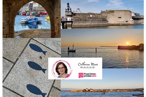 Квартира в Concarneau, Finistere, Concarneau - € 217 360 | Ссылка: 427708CMAC - photo 10