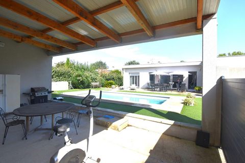 Villa i Avignon, Vaucluse, Avignon - € 509.000 | Ref: 262GMV - foto 8