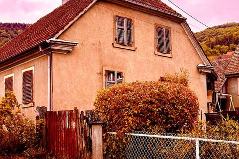 Villa i Saint-Amarin, Haut-Rhin, Saint-Amarin - € 75.500 | Ref: 427997HOF - foto 1