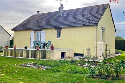 Villa i Crulai, Orne, Crulai - € 163.000 | Ref: 427306FCEU - foto 3