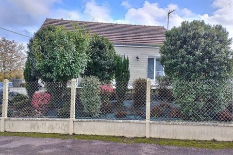 Villa i Bonneval, Eure-et-Loir, Bonneval - € 187.200 | Ref: 427528VRIB - foto 1