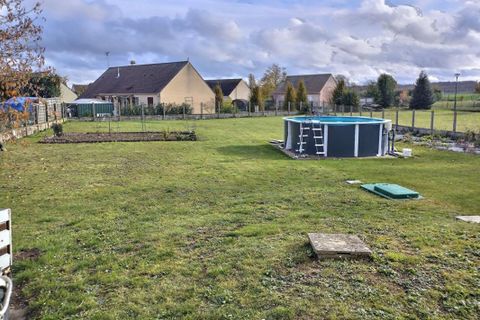 Villa i Bonneval, Eure-et-Loir, Bonneval - € 187.200 | Ref: 427528VRIB - foto 4