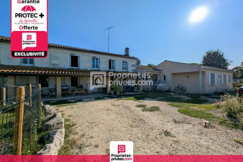 Villa i Nercillac, Charente, Nercillac - € 263.000 | Ref: 427340CRIT - foto 1