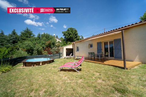 Villa i Ucel, Ardeche, Ucel - € 245.000 | Ref: 426323VRL - foto 1