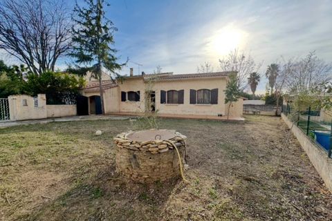 Villa i Marignane, Bouches-du-Rhone, Marignane - € 315.000 | Ref: 397829JLPO - foto 1