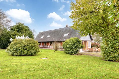 Villa i Biville-la-Rivière, Seine-Maritime, Biville-la-Rivière - € 245.000 | Ref: 427218OLT - foto 1