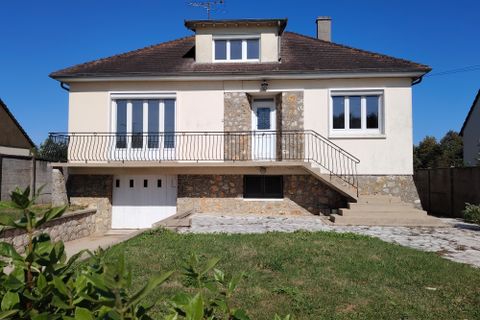 Villa i Sours, Eure-et-Loir, Sours - € 198.000 | Ref: 421638-1RJA - foto 1