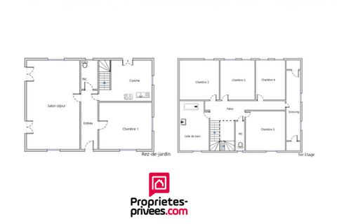 Villa i Cherisy, Eure-et-Loir, Cherisy - € 359.000 | Ref: 427887FGN - foto 9