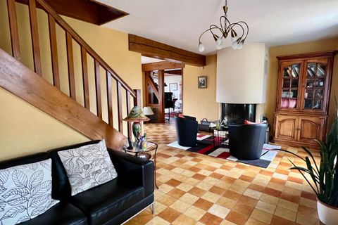 Villa i Mondoubleau, Loir-et-Cher, Mondoubleau - € 245.900 | Ref: 427272HHS - foto 7
