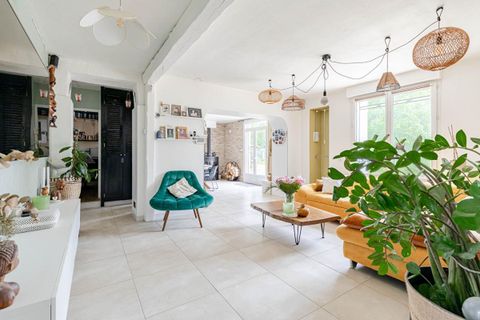Villa i Val-de-Cognac, Charente, Val-de-Cognac - € 199.500 | Ref: 427407CRIT - foto 2