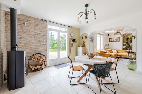Villa i Val-de-Cognac, Charente, Val-de-Cognac - € 199.500 | Ref: 427407CRIT - foto 3