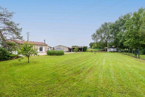 Villa i Val-de-Cognac, Charente, Val-de-Cognac - € 199.500 | Ref: 427407CRIT - foto 9