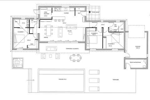 Villa i Lecci, Corse-du-Sud, Lecci - € 990.000 | Ref: 426100KFL - foto 3