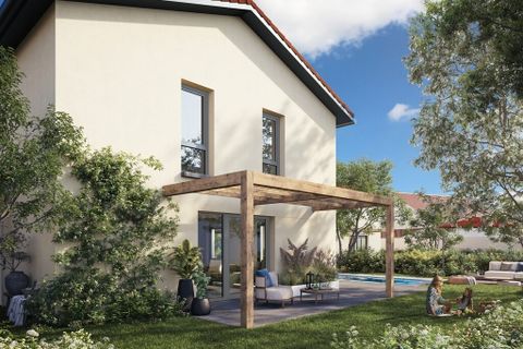 Villa i Toussieu, Rhone, Toussieu - € 689.000 | Ref: 3110TC390952TCL - foto 1