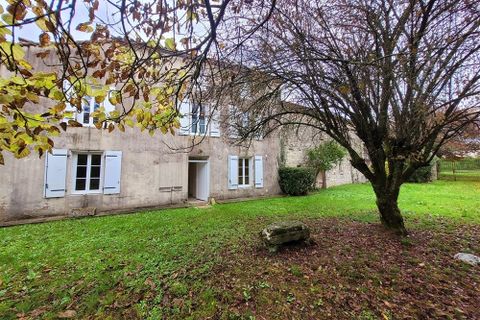 Villa i Tourriers, Charente, Tourriers - € 195.000 | Ref: 427357GSK - foto 2