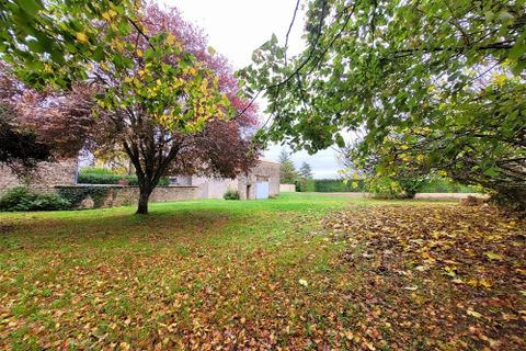 Villa i Tourriers, Charente, Tourriers - € 195.000 | Ref: 427357GSK - foto 9