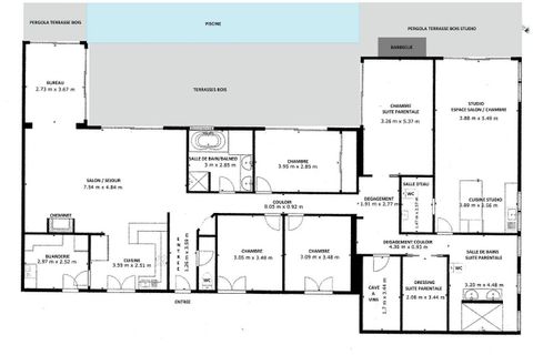 Villa i Carbon-Blanc, Gironde, Carbon-Blanc - € 659.000 | Ref: 427375NAD - foto 12