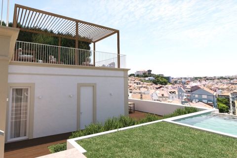 Villa i Lisbon, Lisbon, Lisbon - € 845.000 | Ref: MOR1249.T.FMC - foto 1