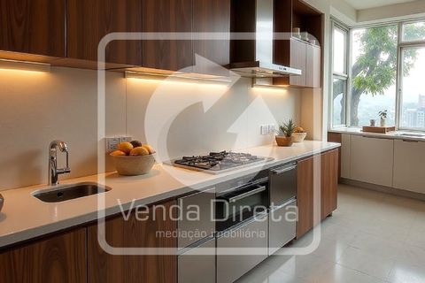 Leilighet i Carnaxide, Lisbon, Carnaxide - € 308 000 | Ref: VD-2510198/W7/NA/ND - foto 2