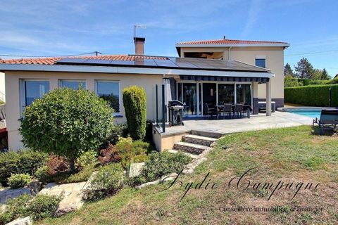 Villa i Saint-Galmier, Loire, Saint-Galmier - € 840.000 | Ref: 419764CGM - foto 1