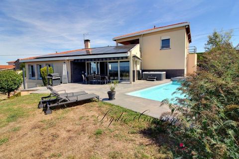 Villa i Saint-Galmier, Loire, Saint-Galmier - € 840.000 | Ref: 419764CGM - foto 2