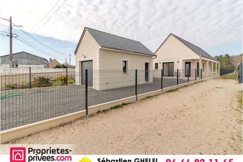 Villa i Les Montils, Loir-et-Cher, Les Montils - € 189.000 | Ref: 427722SGH - foto 2