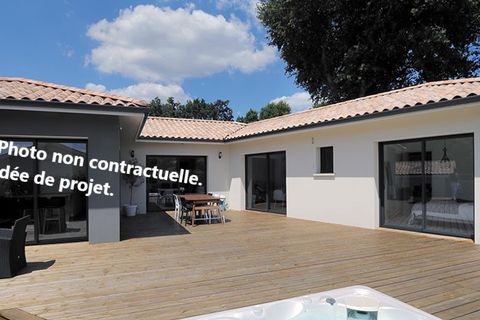 Helårsgrund i Octon, Herault, Octon - € 298.000 | Ref: 424140LCO - foto 5