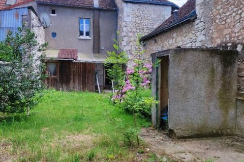 Landsbyhus i Barrou, Indre-et-Loire, Barrou - € 43.900 | Ref: 427511PHD - foto 1
