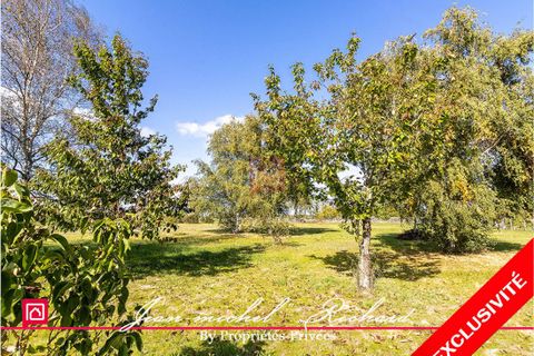 Helårsgrund i Billy, Loir-et-Cher, Billy - € 50.000 | Ref: 424318JMR - foto 1
