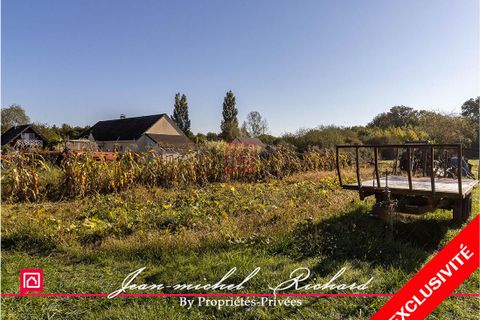 Helårsgrund i Langon, Loir-et-Cher, Langon - € 20.000 | Ref: 422981JMR - foto 1