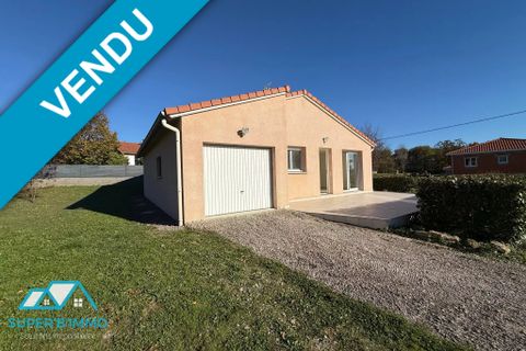 Villa i Lamothe, Haute-Loire, Lamothe - € 199.000 | Ref: 86211521 - foto 1