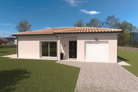 Villa i Monclar-de-Quercy, Tarn-et-Garonne, Monclar-de-Quercy - € 186.000 | Ref: 86418463 - foto 1