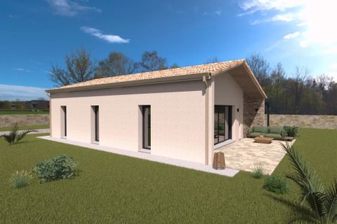 Villa a Grisolles, Tarn-et-Garonne, Grisolles - € 215.000 | Ref: 86422620 - foto 2