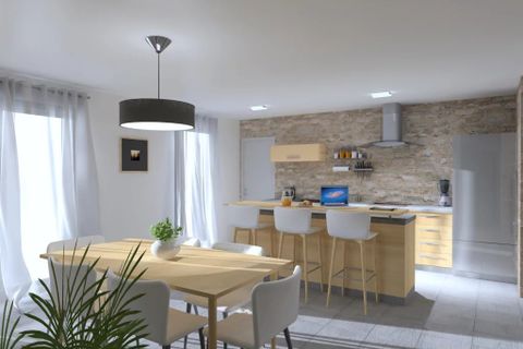 Villa a Grisolles, Tarn-et-Garonne, Grisolles - € 215.000 | Ref: 86422620 - foto 4