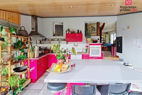 Villa i Plougonven, Finistere, Plougonven - € 169.900 | Ref: 427187FRAC - foto 7