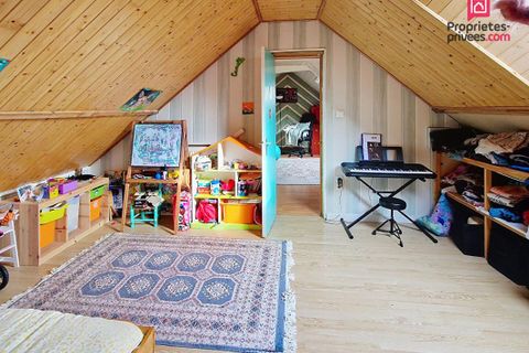 Villa i Plougonven, Finistere, Plougonven - € 169.900 | Ref: 427187FRAC - foto 14