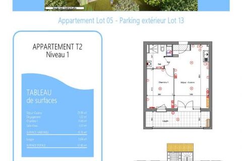 Apartament a Manosque, Alpes-de-Haute-Provence, Manosque - € 185.000 | Ref: 4099980311NJE - foto 3