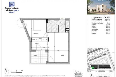 Lejlighed i Avignon, Vaucluse, Avignon - € 189.000 | Ref: 427606NJE - foto 2