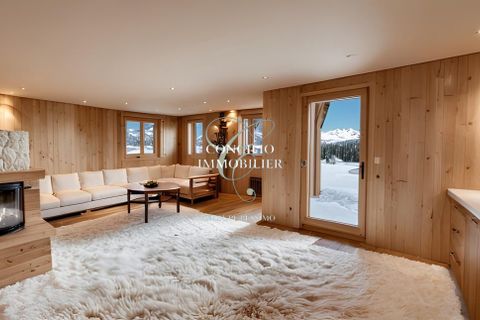 Lejlighed i Demi-Quartier, Haute-Savoie, Demi-Quartier - € 850.000 | Ref: 427523ECI - foto 1