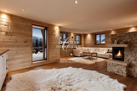 Lejlighed i Demi-Quartier, Haute-Savoie, Demi-Quartier - € 850.000 | Ref: 427523ECI - foto 3