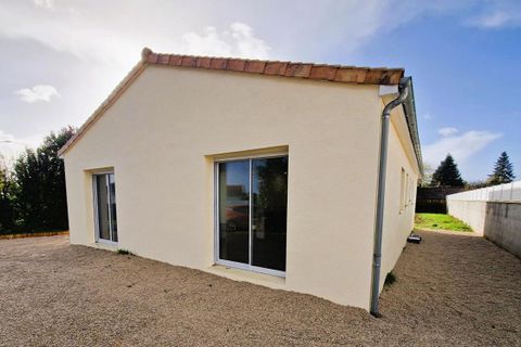 Villa i Saint-Pierre-D'Exideuil, Vienne, Saint-Pierre-D'Exideuil - € 200.000 | Ref: 426506MAXT - foto 3