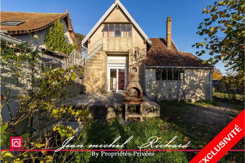 Villa i Selles-sur-Cher, Loir-et-Cher, Selles-sur-Cher - € 100.000 | Ref: 404235JMR - foto 1