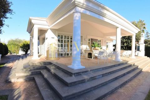 Villa i Rome, Rome, Rome - € 2.950.000 | Ref: MG322 - foto 1