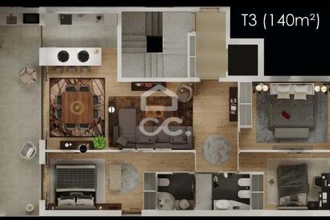 Lejlighed i Braga, Braga, Braga - € 385.000 | Ref: 336/A/01937 - foto 12
