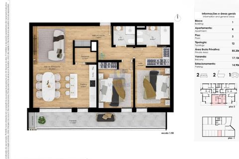 Lejlighed i Pombal, Leiria, Pombal - € 287.500 | Ref: LIZ-216633 - foto 2