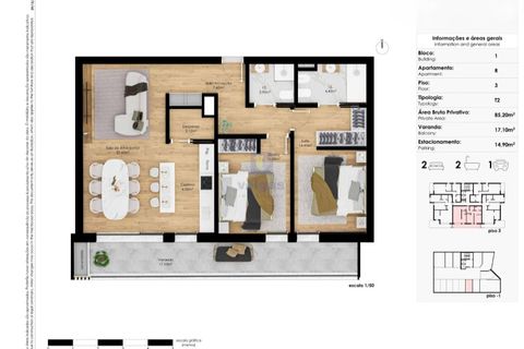 Lejlighed i Pombal, Leiria, Pombal - € 287.500 | Ref: LIZ-216633 - foto 22