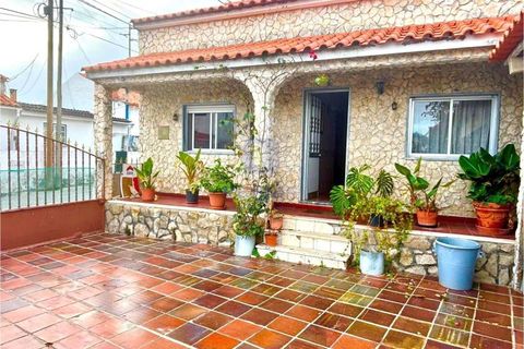 Villa i Caldas da Rainha, Leiria, Caldas da Rainha - € 259.000 | Ref: CAL-216971 - foto 1